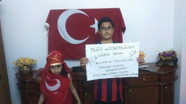 Foto - JÖH-PÖH'e en anlamlı destek