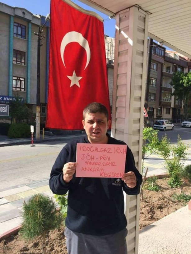 Foto - JÖH-PÖH'e en anlamlı destek