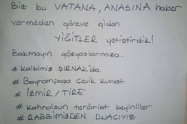 Foto - JÖH-PÖH'e en anlamlı destek