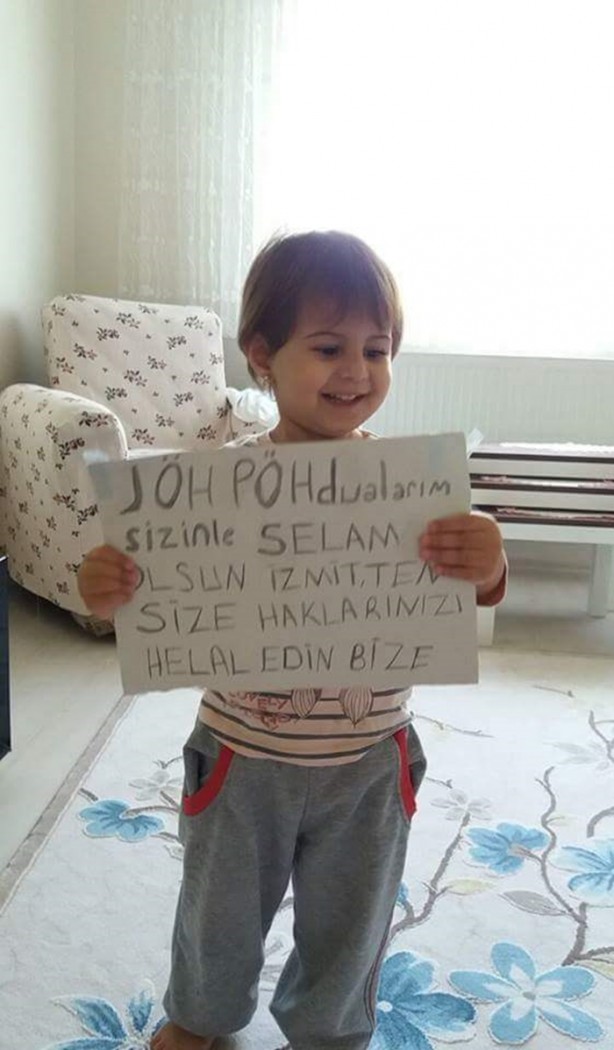 Foto - JÖH-PÖH'e en anlamlı destek