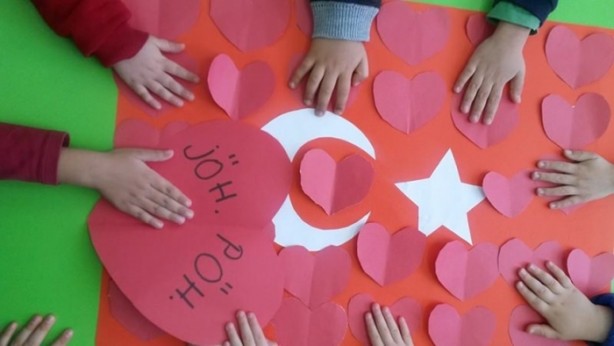 Foto - JÖH-PÖH'e en anlamlı destek