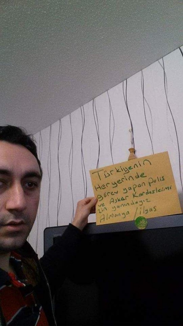 Foto - JÖH-PÖH'e en anlamlı destek