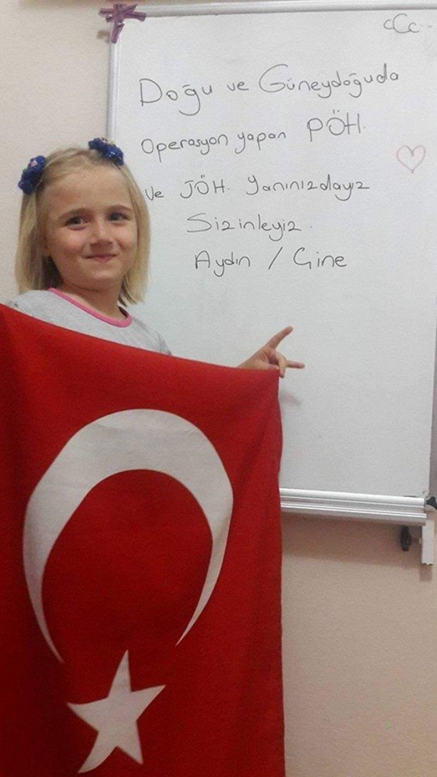Foto - JÖH-PÖH'e en anlamlı destek