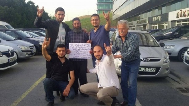 Foto - JÖH-PÖH'e en anlamlı destek