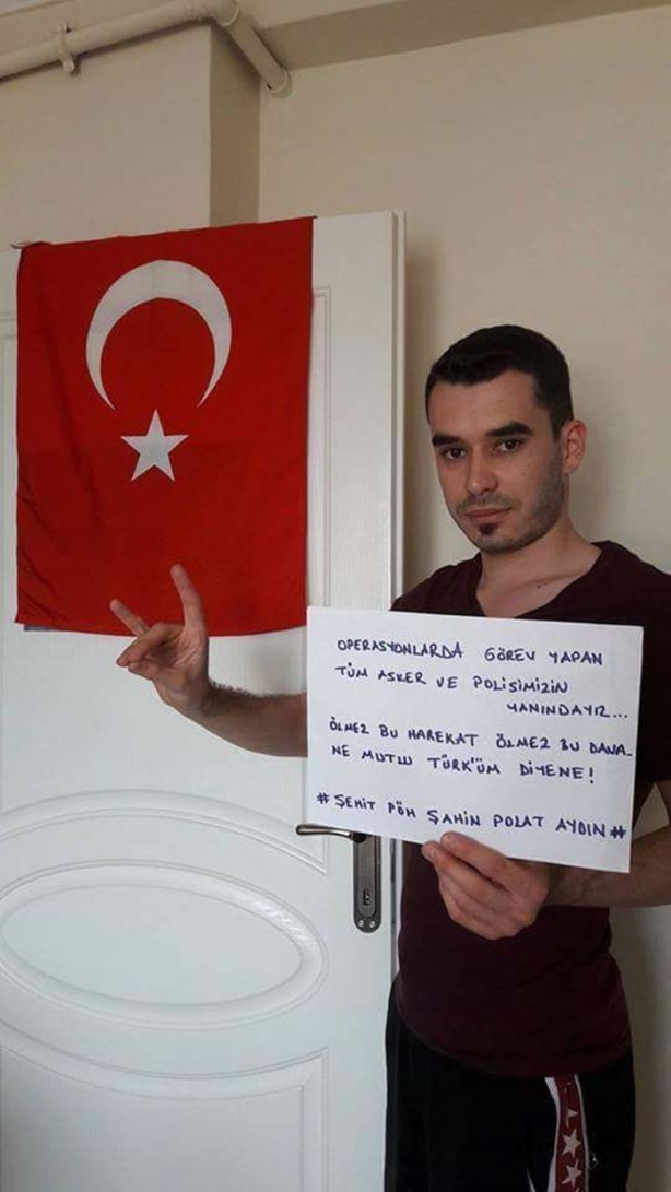 Foto - JÖH-PÖH'e en anlamlı destek