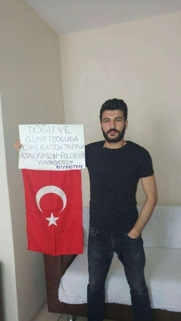 Foto - JÖH-PÖH'e en anlamlı destek