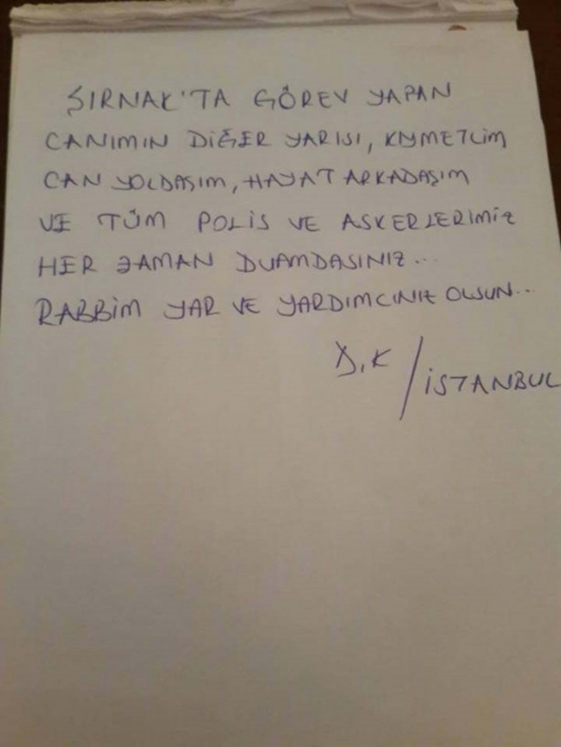 Foto - JÖH-PÖH'e en anlamlı destek