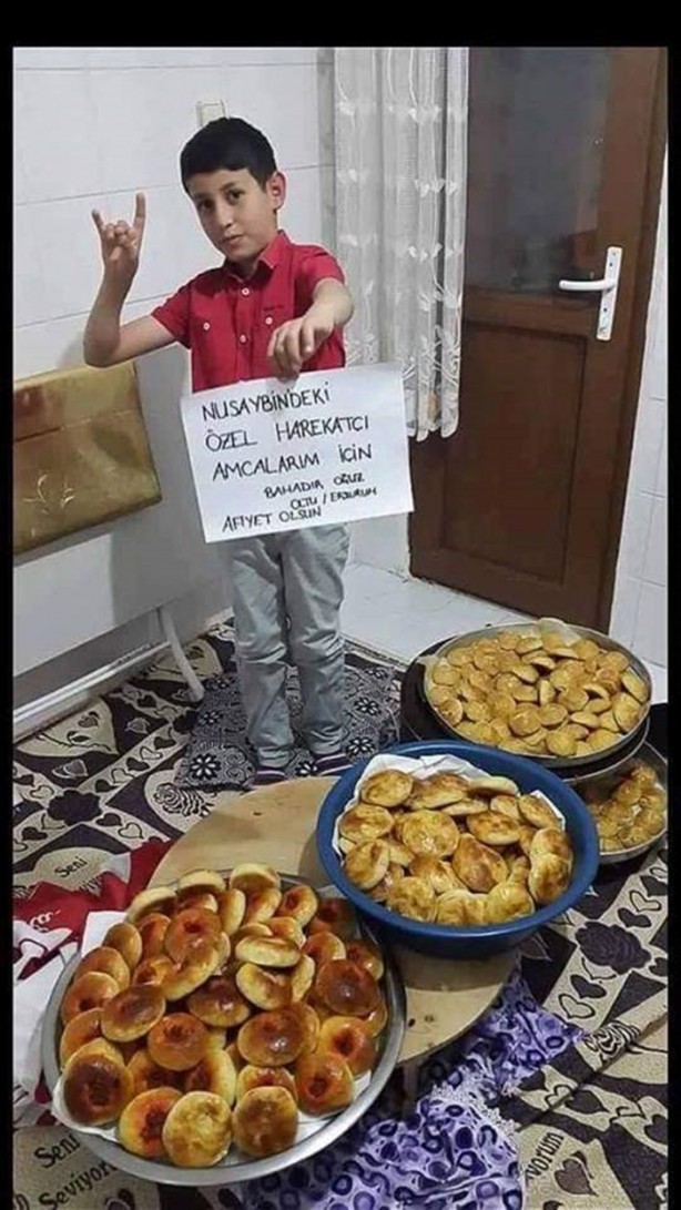 Foto - JÖH-PÖH'e en anlamlı destek