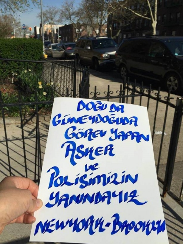 Foto - JÖH-PÖH'e en anlamlı destek