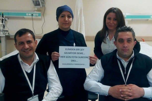 Foto - JÖH-PÖH'e en anlamlı destek