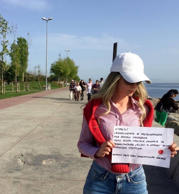 Foto - JÖH-PÖH'e en anlamlı destek