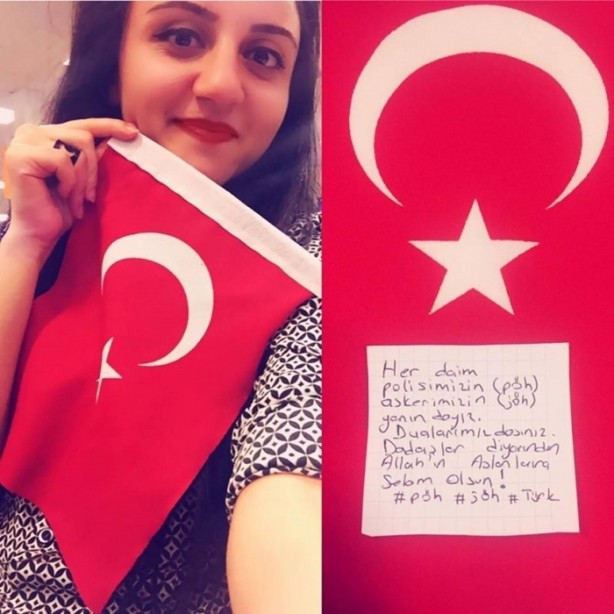 Foto - JÖH-PÖH'e en anlamlı destek