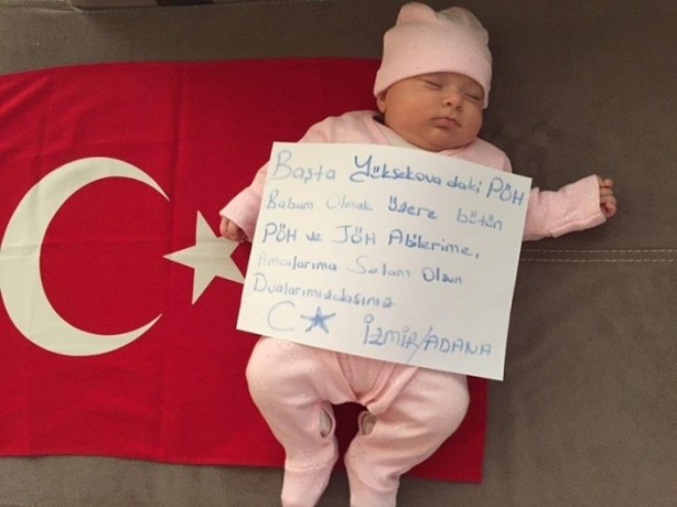 JÖH-PÖH'e en anlamlı destek