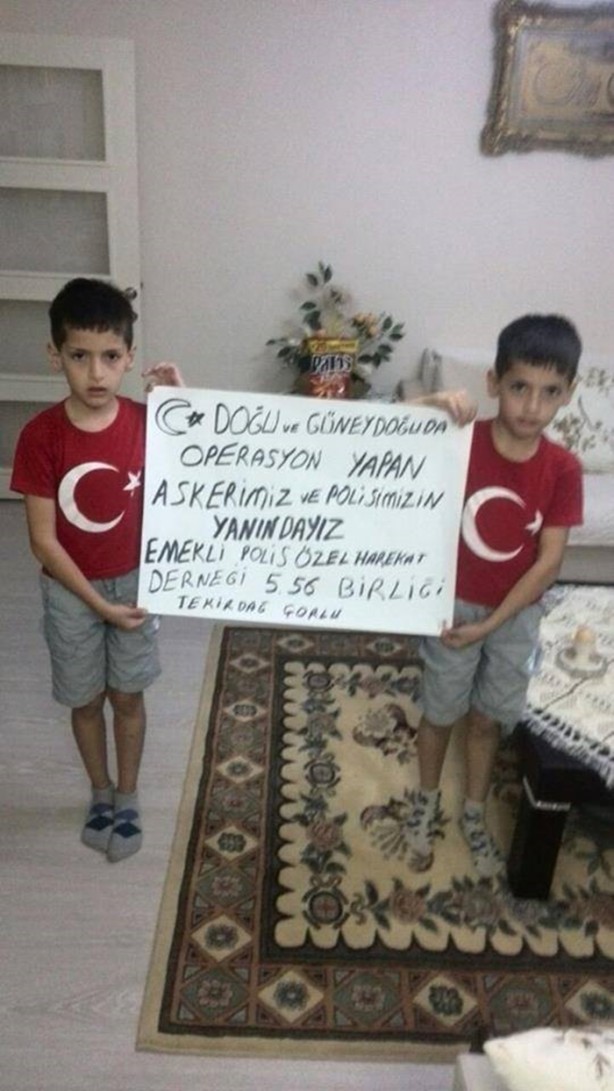 Foto - JÖH-PÖH'e en anlamlı destek
