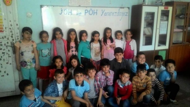 Foto - JÖH-PÖH'e en anlamlı destek