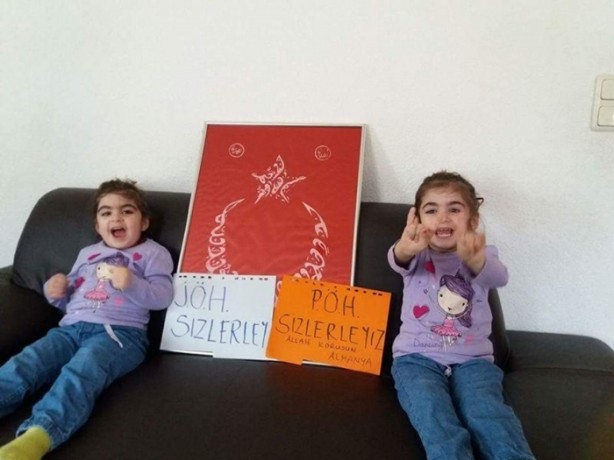Foto - JÖH-PÖH'e en anlamlı destek