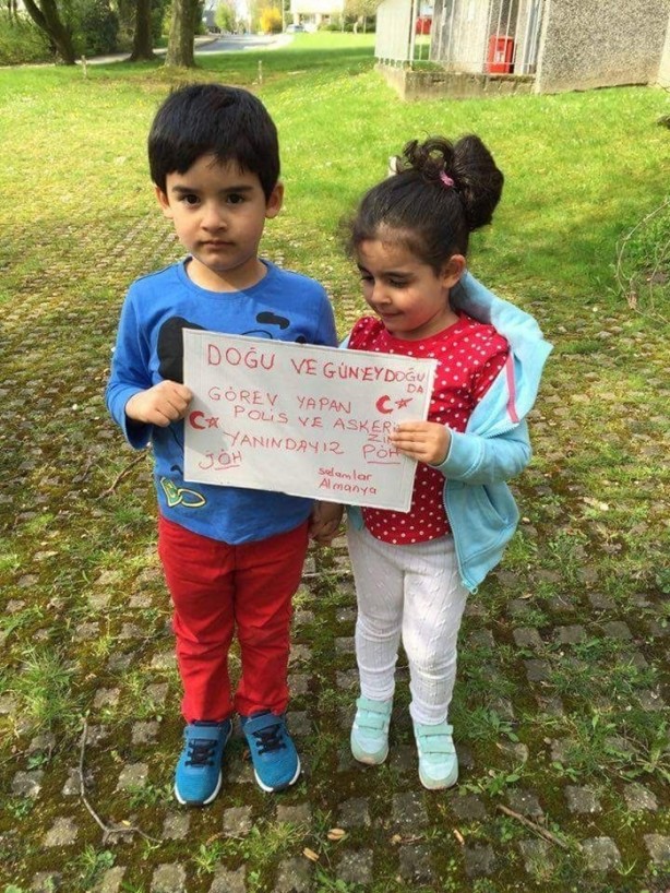 Foto - JÖH-PÖH'e en anlamlı destek