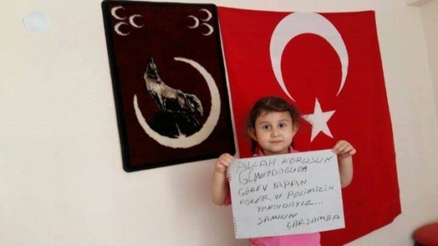 Foto - JÖH-PÖH'e en anlamlı destek