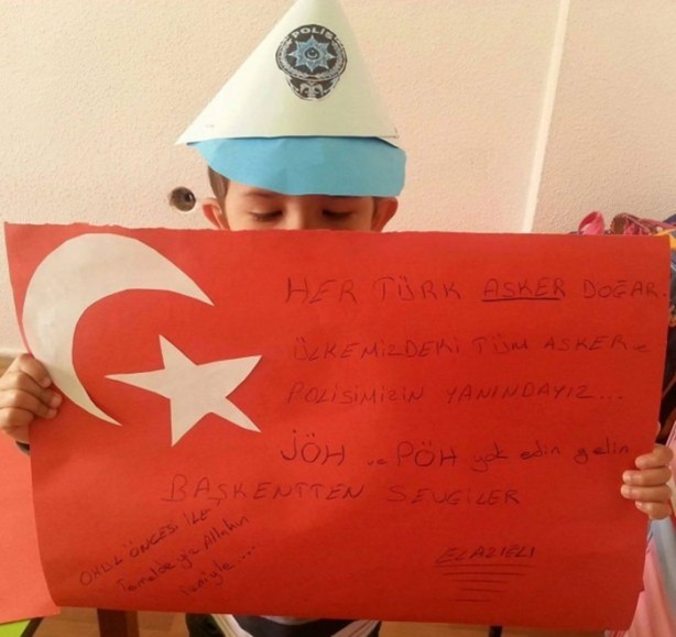 Foto - JÖH-PÖH'e en anlamlı destek