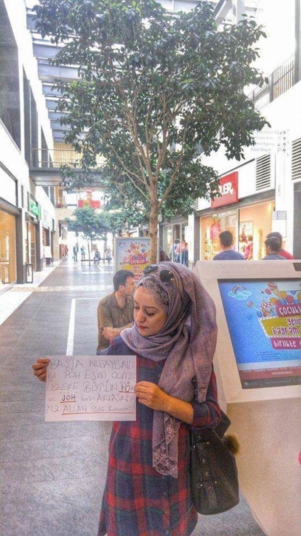 Foto - JÖH-PÖH'e en anlamlı destek
