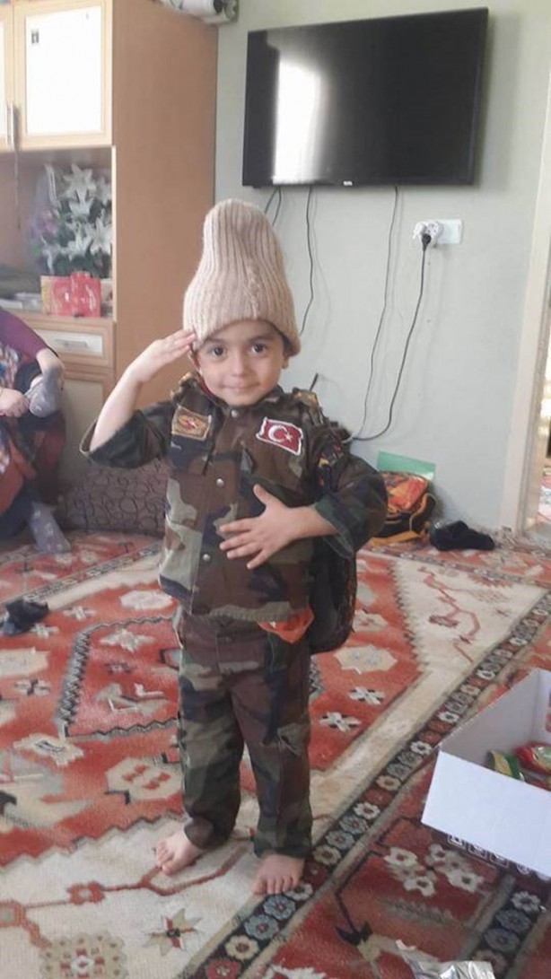 Foto - JÖH-PÖH'e en anlamlı destek