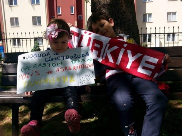 Foto - JÖH-PÖH'e en anlamlı destek