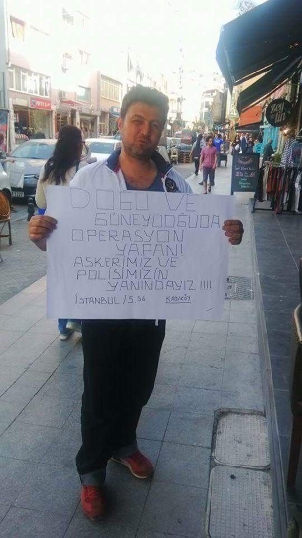 Foto - JÖH-PÖH'e en anlamlı destek
