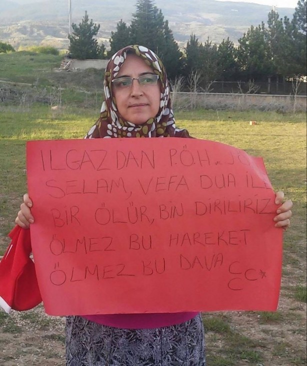 Foto - JÖH-PÖH'e en anlamlı destek