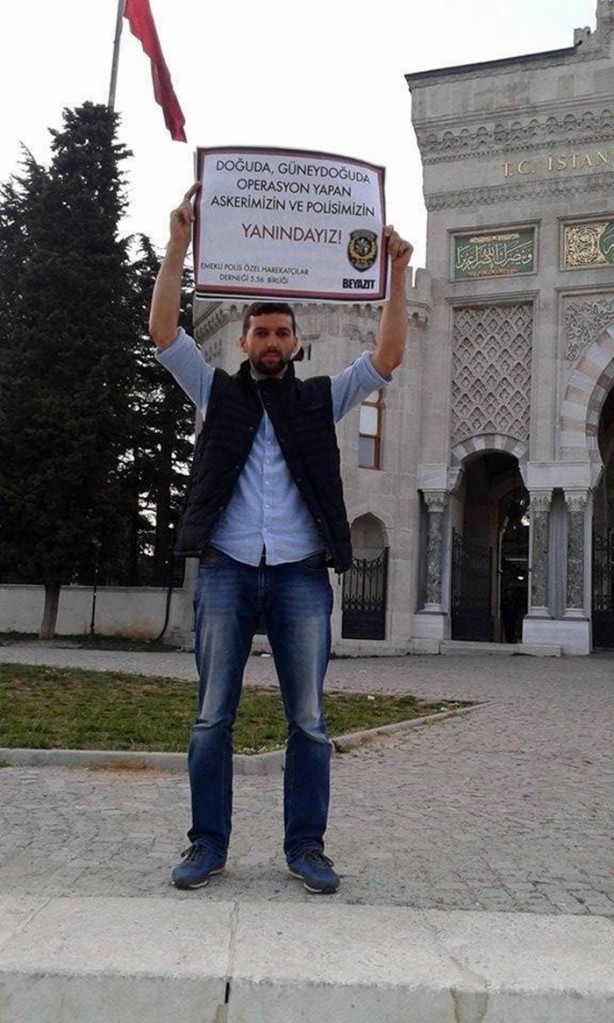 Foto - JÖH-PÖH'e en anlamlı destek