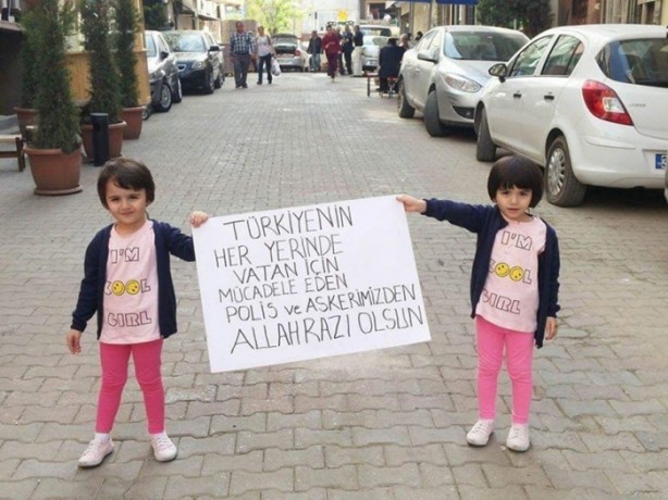 Foto - JÖH-PÖH'e en anlamlı destek