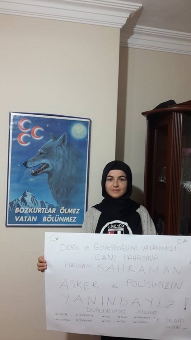 Foto - JÖH-PÖH'e en anlamlı destek