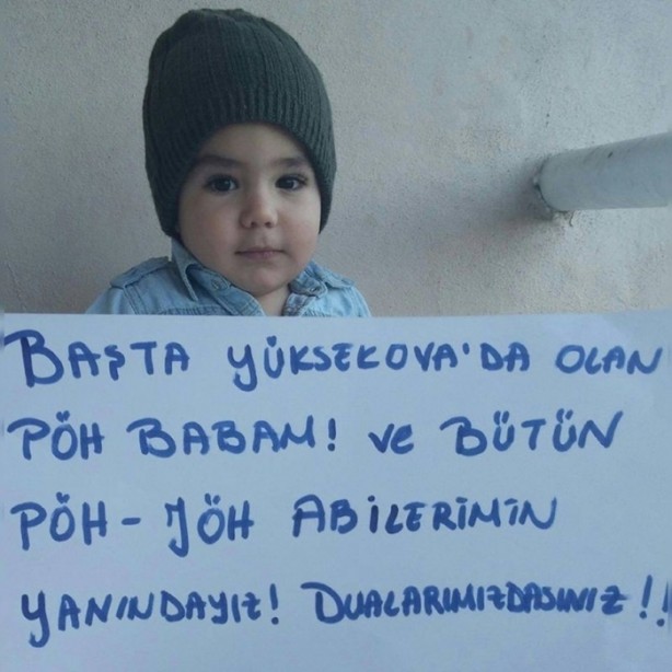Foto - JÖH-PÖH'e en anlamlı destek
