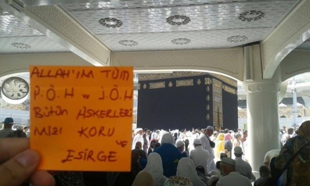 Foto - JÖH-PÖH'e en anlamlı destek