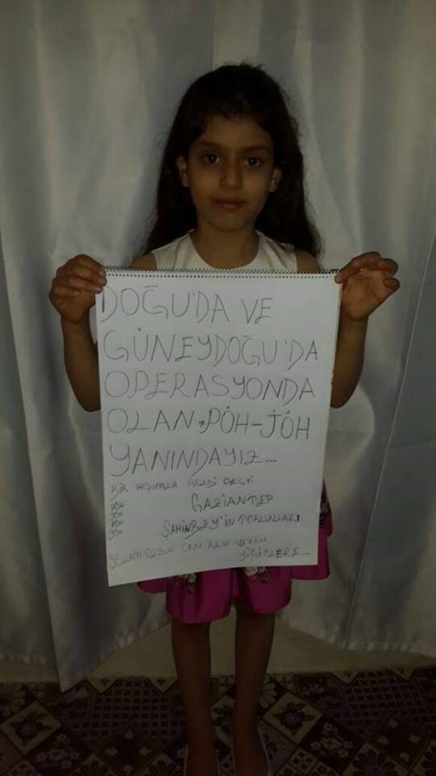 Foto - JÖH-PÖH'e en anlamlı destek