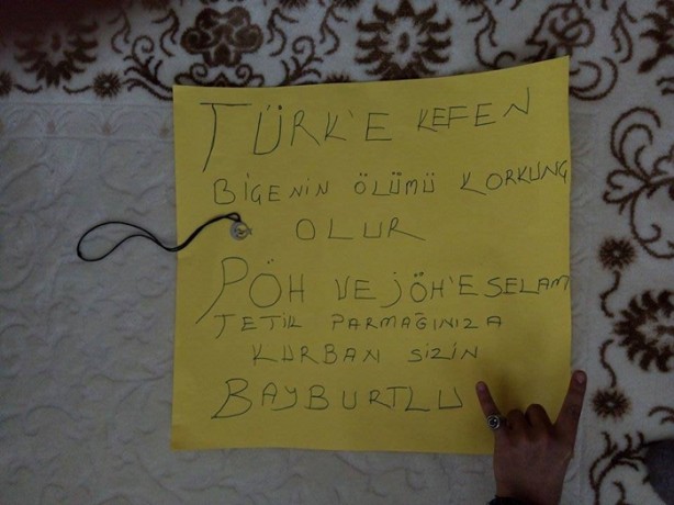 Foto - JÖH-PÖH'e en anlamlı destek