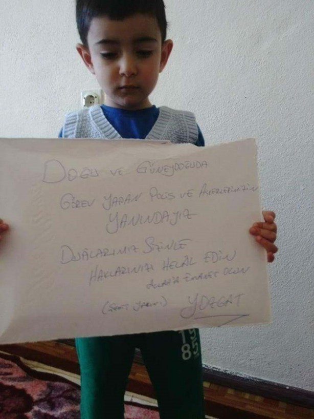 Foto - JÖH-PÖH'e en anlamlı destek
