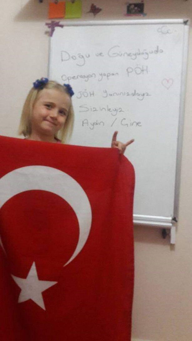 Foto - JÖH-PÖH'e en anlamlı destek