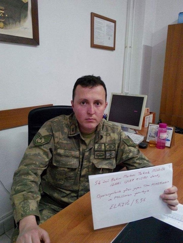 Foto - JÖH-PÖH'e en anlamlı destek