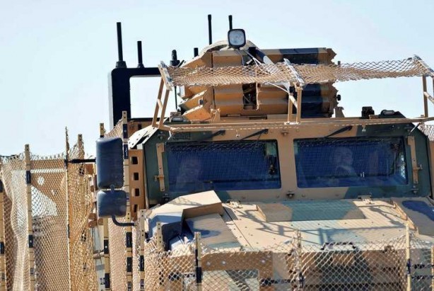 Foto - JÖH ve PÖH timleri Kirpilerle Afrin'e doğru gidiyor