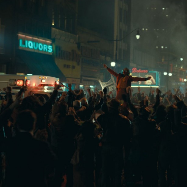 Foto - Joker filmi ABD’de gerçek oldu