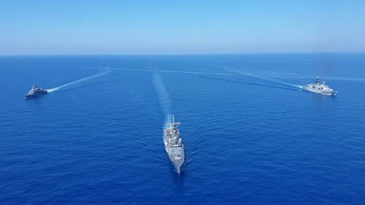 Foto - Jonathan Spyer: Türkiye ile çarpışma rotasına giriliyor