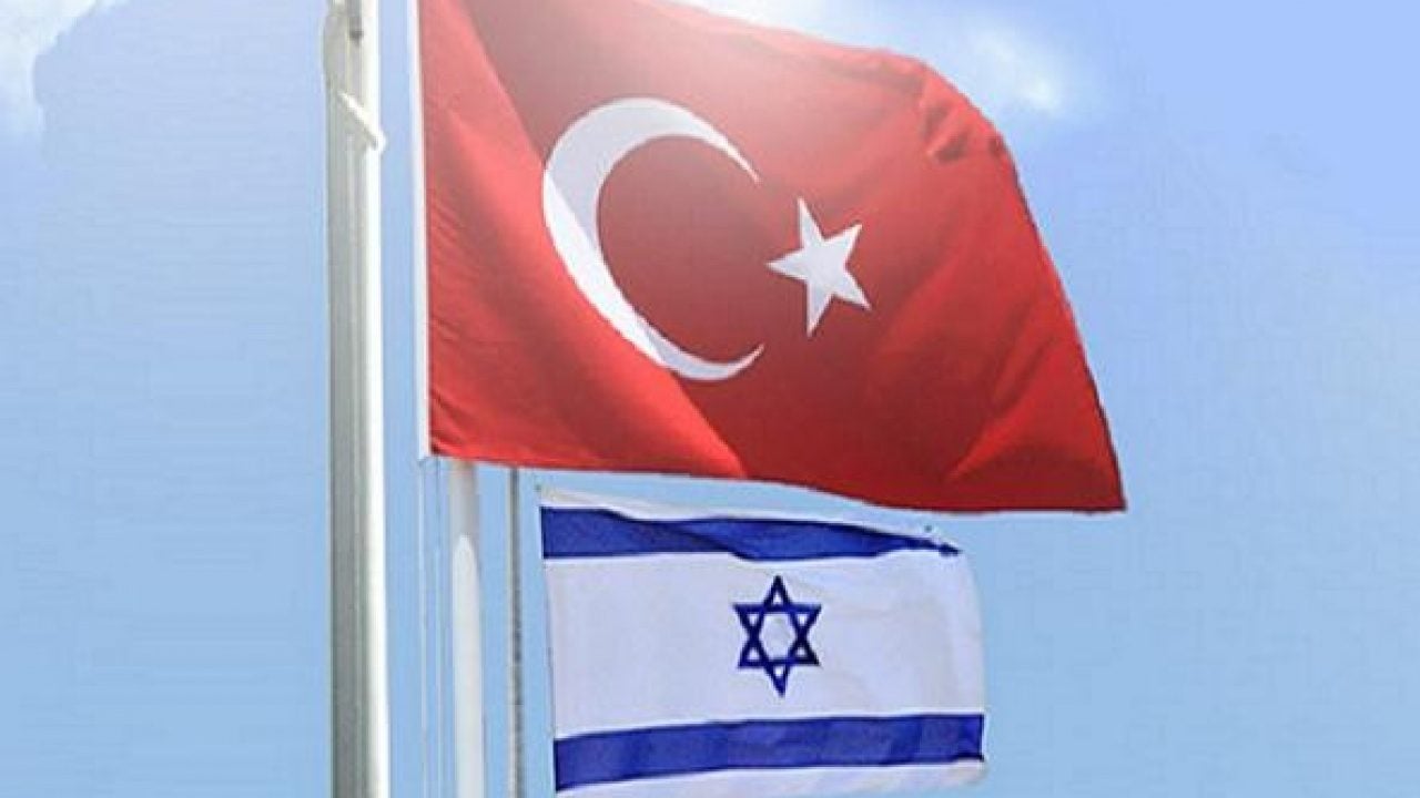 Foto - Jonathan Spyer: Türkiye ile çarpışma rotasına giriliyor