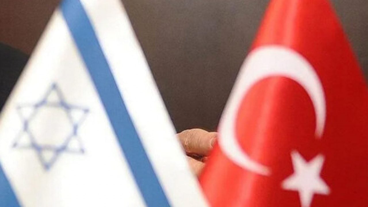 Foto - Jonathan Spyer: Türkiye ile çarpışma rotasına giriliyor