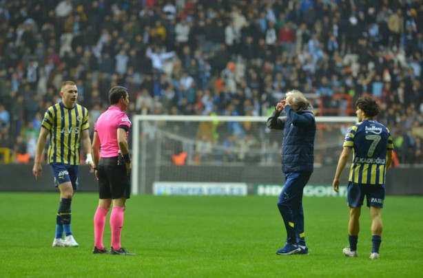 Foto - Jorge Jesus çılgına döndü! Kırmızı kart gördü