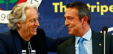 Foto - Jorge Jesus, Fenerbahçe’nin can damarını istiyor! Projeler ortada kalmıştı: Ali Koç şimdi ne yapacak?