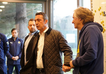 Foto - Jorge Jesus, Fenerbahçe’nin can damarını istiyor! Projeler ortada kalmıştı: Ali Koç şimdi ne yapacak?