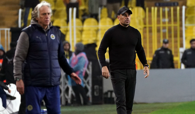 Foto - Jorge Jesus, Fenerbahçe’nin can damarını istiyor! Projeler ortada kalmıştı: Ali Koç şimdi ne yapacak?