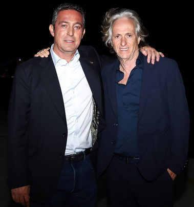 Foto - Jorge Jesus, Fenerbahçe’nin can damarını istiyor! Projeler ortada kalmıştı: Ali Koç şimdi ne yapacak?