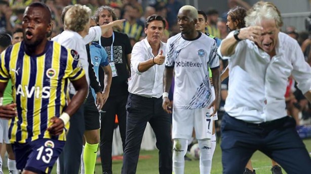 Jorge Jesus resmen çıldırdı! Valencia şov yaptı