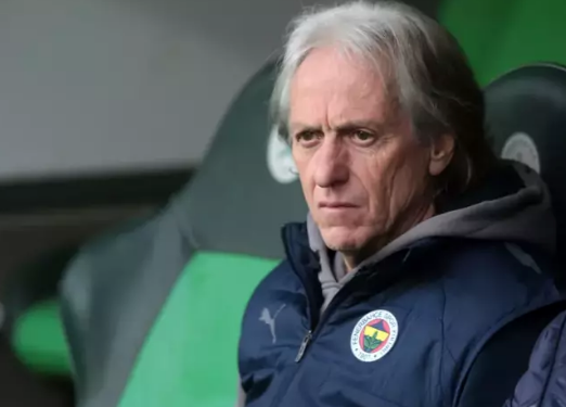 Foto - Jorge Jesus! Takıma veda diyen dünyaca ünlü golcünün yeri: Süper Lig devine gidiyor